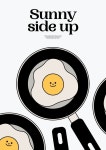 Sunny Side Up - 2022 | 포스터 디자인, 그래픽, 포스터