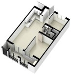 행복주택 36형 인테리어 평면도 입주 후기