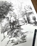 Sketcher/Architect/Instructor on Instagram: “ㆍ ㆍ <건축적 공간감으로 그리기> 서울,회현동 골목 펜드로잉 작업중 ㆍ ㆍ ㆍ ㆍ... 