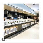 Pin page Restaurant design에 있는 Ww님의 핀 | 레스토랑 인테리어, 오픈키친 레스토랑, 인테리어