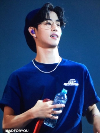 Mark Tuan에 있는 Marianne Made님의 핀 | 갓세븐