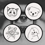 야옹 멍멍  #고양이 #강아지 #고양이타투 #강아지타투 #반려견타투 #반려묘타투 #키치타투 #큐트 #타투 #문신 #tattoo #이벤트타투 #타투이벤트... 