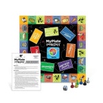 09-79-5121 MyPlate Pursuit Board Game | 보드게임