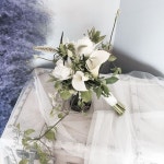 자이라플라워 스튜디오 on Instagram: “플로리스트클래스 중급과정 🌹 . 디자인부케 💐 . 휴가시즌이라 같은진도,다른반 함께... 