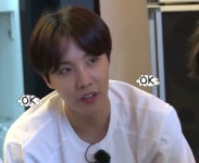 Ok Hope | 정호석, 호석