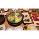 줄서서먹은건 안비밀 #샤브향 #샤브샤브... | Food, Cookie do, Improve yourself