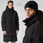 CP컴퍼니 20FW NYCRA R 다운필 유틸리티 롱패딩 BLK... kr] CP컴퍼니 20FW NYCRA R 다운필 유틸리티 롱패딩 BLK | Nice view... 