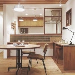 무지스타일 일본 주방인테리어 : 네이버 포스트 - 2020 | 부엌 인테리어 디자인, 부엌 디자인, 원목주방