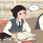 Cakenyam 케냠 on Instagram: 올라간지 좀 지났지만 롯데칠성음료 SNS에 업로드된 인스타툰의 작화를 맡았습니다. 이벤트를 포함한 8개의... 