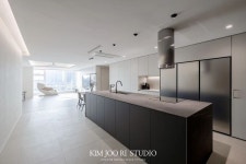 롯데캐슬엠파이어 57평 | Kimjoori Studio