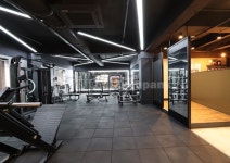 [휘트니스 인테리어 No.54] 과천 더 휘트니스