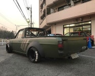 강남과즙톡톡 http://qwq.kr | サニトラ, 旧車, ハコスカ ケンメリ
