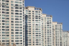 단지, 고층빌딩, 고층건물, 거리, 거리풍경, 시가지, 주택, 주택가, 주택지, 주거, 부동산, 아파트단지, 하늘, 푸른하늘, 파란하늘, 맑… | 맨션, 빌딩