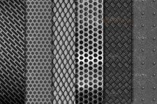 Metal Textures in 2020 | Metal texture, Metal grid, Metal