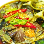 순삭 밥도둑 맛있는 삼점암꽃게장 2kg 4kg