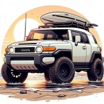 Pin page Pin by Гарик Кумедный on Fj cruiser in 2024 | Fj cruiser, Toyota fj cruiser, Big trucks