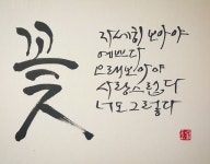 자세히 보아야 예쁘다