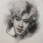 Willow charcoal, generals charcoal pen… | 인물화, 수채화... Willow charcoal, generals charcoal pen… | 인물화, 수채화... 