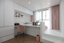 광교 자연앤 자이 2단지 39py [128.9㎡]주거공간 - JMDESIGN