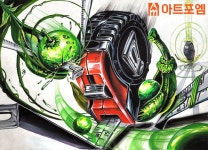 아트포엠 미술학원 기초디자인 학생작 in 2024