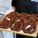 Pin page 요즘 인기메뉴~~스모어쿠키🤎 Smore cookies…