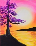 Pin by 선화 이 on Art | Easy landscape paintings, Scenery paintings, Beginner painting