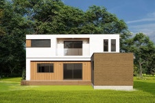 스마트하우스 하루홈 이동식모듈러주택