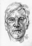 Self 2 Pencil 4B | 초상화