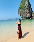 🇵🇭𝓜𝓲𝓼𝓼 𝓜🇹🇭미미씨🇰🇷 on Instagram: “The most distinctive feature of Krabi is the limestone karst... 