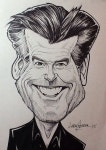 caricatures에 있는 Ron Kane님의 핀 - 2021 | 캐리커처, 드로잉 테크닉
