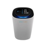 이지케어 인공지능 차량용 공기청정기 화이트 | Wearable, Fashion