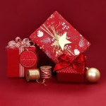 Pin by 다연 정 on 그냥 in 2023 | Simple gift wrapping, Under the mistletoe, Gifts