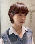 디오브 블룸컷 디오브 블룸컷 | Korean short hair, Short hair styles, Hair styles