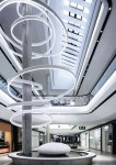 Das GERBER Shopping Mall - Picture gallery | 쇼핑몰 인테리어, 기둥 디자인, 인테리어