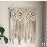 광주 마크라메클래스 원데이클래스 수강생모집 | 마크라메 벽걸이, 공예, 매듭