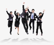성공 인사, 환호하다, 점프 일러스트 PNG, 성공 인사 환호하다 그래프 이미지 벡터, PSD 파일 - Pngtree | 가족 일러스트, 사랑에 빠진, 무화과
