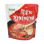 묵은지 김치찌개