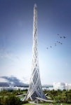 diller scofidio, screenprint, building plans, building model, building trust… | 초고층 건물, 미래지향적 건축, 빌딩
