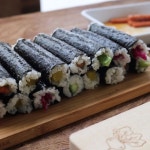 달걀꼬마김밥 - 우리의식탁 | 레시피