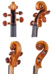 1704 Stradivari Violin  Betts  from Library of Congress Collection #learnviolin(이미지 포함) | 바이올린, 악기, 머리