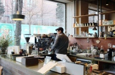 방이동카페 프로퍼커피바 PROPER COFFEEBAR (มีรูปภาพ)
