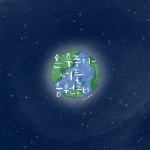 온 우주가 너를 응원해. - 우주 속 아름답게 빛나는 지구에 하나 뿐인 너 🌎 • 핸드폰 배경화면 블로그에 올려 뒀어요 :) 프로필 링크에서... 
