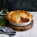 Mary Berry Beef and Aubergine Filo Pie Mary Berry Beef and Aubergine Filo Pie | 요리법 - 2024