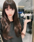 @鈴木えみ: Dyson日本初の、ブロー専門サロンスペースが付いた「Dyson Hair 伊勢丹新宿店」が伊勢丹新宿店2Fに登場！ ㅤㅤㅤ... 