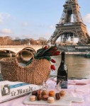 Pin by 박지연 on Food | French picnic, Parisian picnic, Picnic