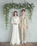 깔끔한 인물중심 스냅 느와르블랑 에드 무난한게 가장 좋은거... #직결웨딩 #느와르블랑 #느와르블랑스튜디오 #웨딩 #인기스튜디오... 