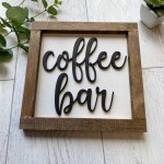 Coffee Bar Sign Coffee Bar Decor Coffee Station Sign Coffee Bar Wall Decor Coffee Corner Sign Coffee Sign - Etsy | Coffee bar... 