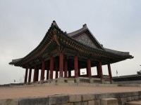 화성에는 서장대와 동장대 두곳이있다. Jangdae is a command post, and Hwaseong Fortress has two jangdaes: Seojangdae and Do…(이미지 포함)