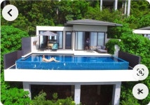 Pin by 태권V nam on 제황산동 수영장컨셉 | Pool, Koh samui, Minimal house design