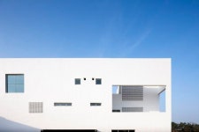 *신안군 공중목욕탕을 갖춘 주민센터-[Hyunjoon Yoo Architects ] The Void